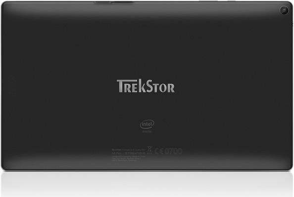 Image du produit Trekstor SurfTab breeze (3G, 9.60", 16 Go, Noir)