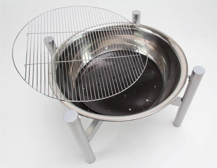 Produktbild Dema Feuerschale 'Sevilla' (79 cm)