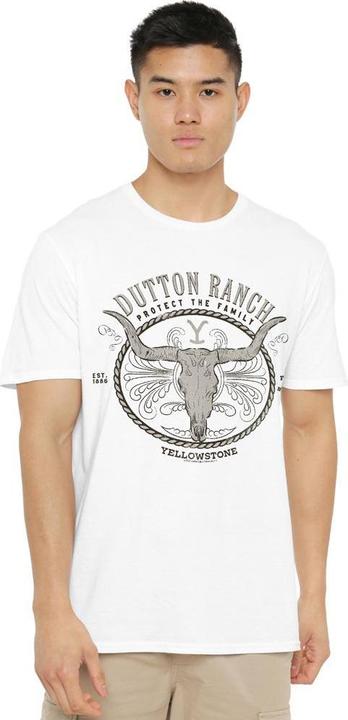 Produktbild Yellowstone Dutton Ranch TShirt (L)