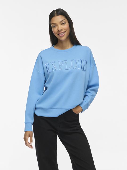 Produktbild Vila VIREFLECT Rundhals Langärmeliges Sweatshirt (XS)