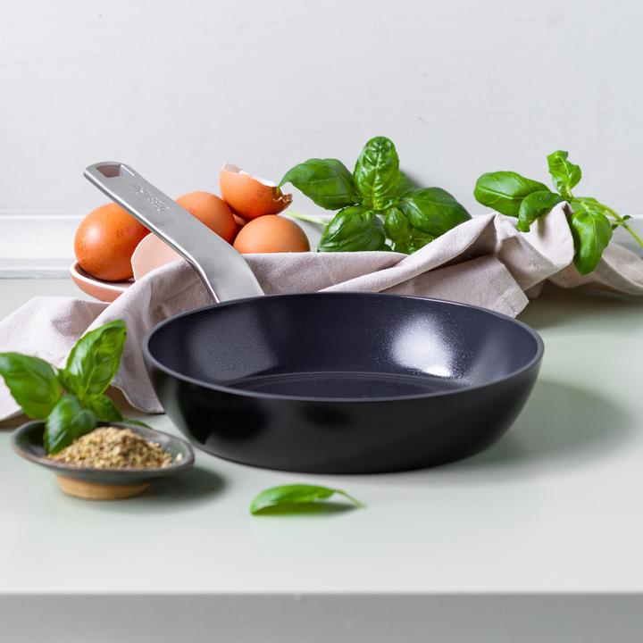 Actual product image Greenpan Evolution (CC009166-001) (Frying pan, Aluminium, Stainless steel, 24 x 43.80 cm)