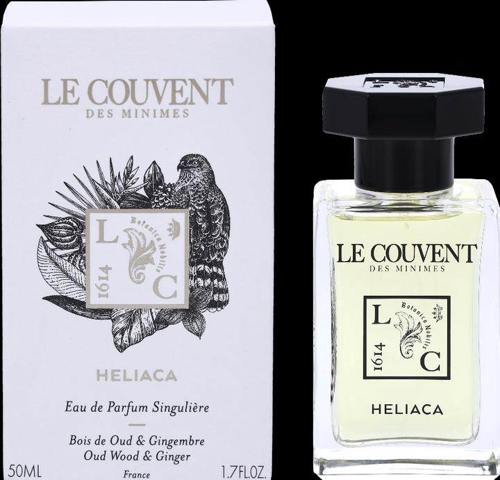 Actual product image Le Couvent Eaux De Parfumes Heliaca EDP 50 ml (Eau de parfum, 50 ml)