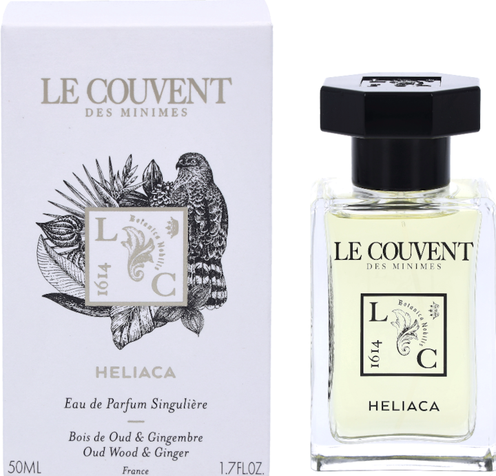 Produktbild Le Couvent Eaux De Parfumes Heliaca EDP 50 ml (Eau de Parfum, 50 ml)