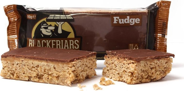 Produktbild Blackfriars Flapjacks (Fudge, 1 Stk., 3100 g)