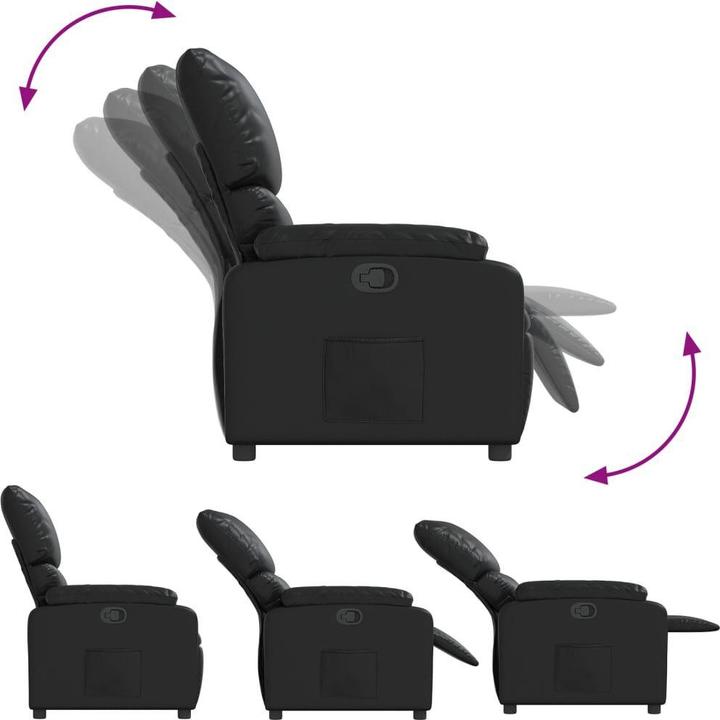 Actual product image vidaXL Relaxsessel