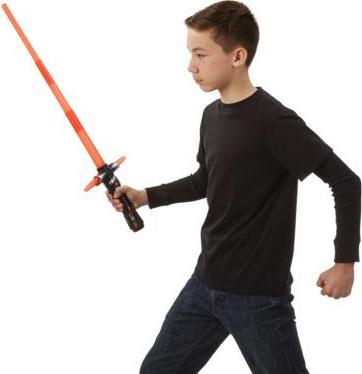 Immagine prodotto Hasbro Star Wars: E7 - Spada laser deluxe Kylo Ren