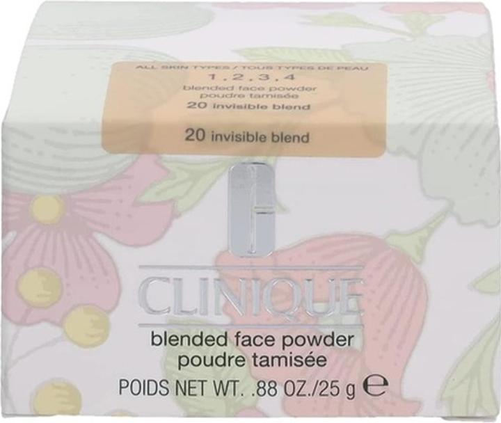 Produktbild Clinique Blended Face (20 - Invisible Blend)
