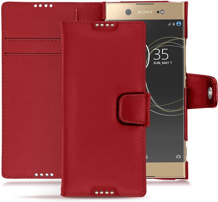 Immagine prodotto Noreve Cover in pelle portafoglio (Sony Xperia XA1 Ultra)