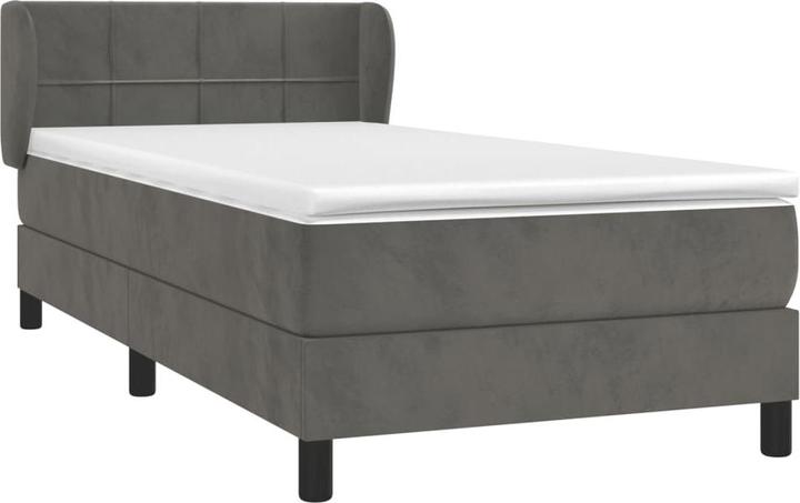 Image du produit vidaXL Boxspringbett (100 x 200 cm)