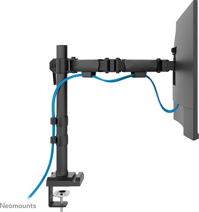 Image du produit Neomounts Dis Public Mount DS60-600BL1 Noir (Tables, 32", 8 kg)