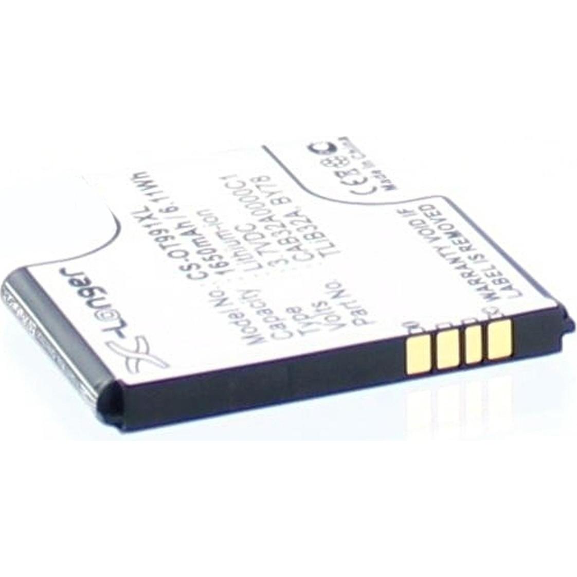 Thumbnail - AGI Akku kompatibel mit Alcatel CAB32A00001C1 - Akku - 1.500 mAh, Smartphone Akku