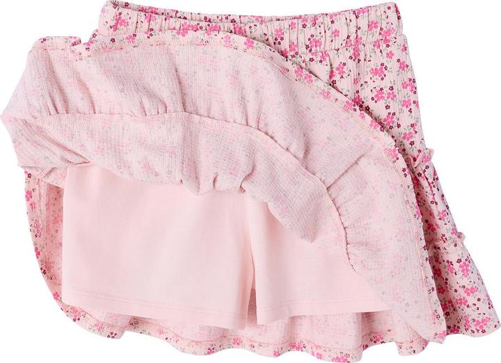 Produktbild Vertbaudet Jerseyrock mit integrierter Shorts Mädchen (92)