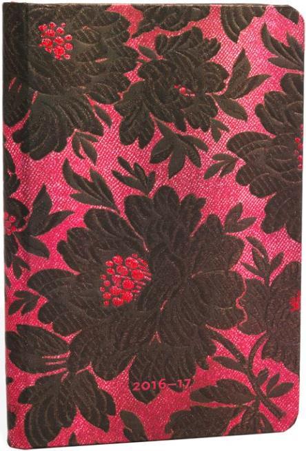 Produktbild Paperblanks Schwarze Dahlie 3½T/S (A6, Deutsch)