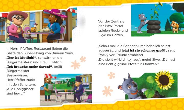 Actual product image PAW Patrol Mitmachbuch: Mein liebster Minibuch-Adventskalen