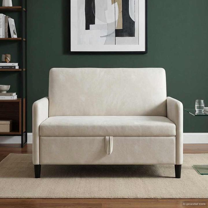 Produktbild vidaXL Sofa mit Stauraum