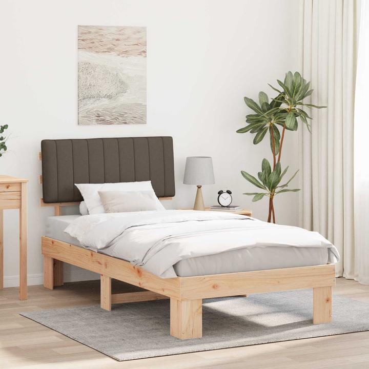 Image du produit vidaXL Bettrahmen (100 x 200 cm)