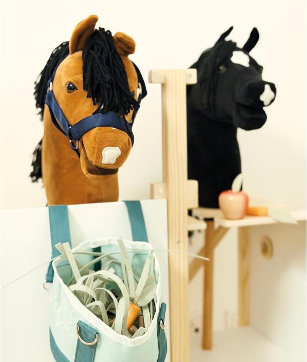 Produktbild small foot Hobby Horse Pferdestall