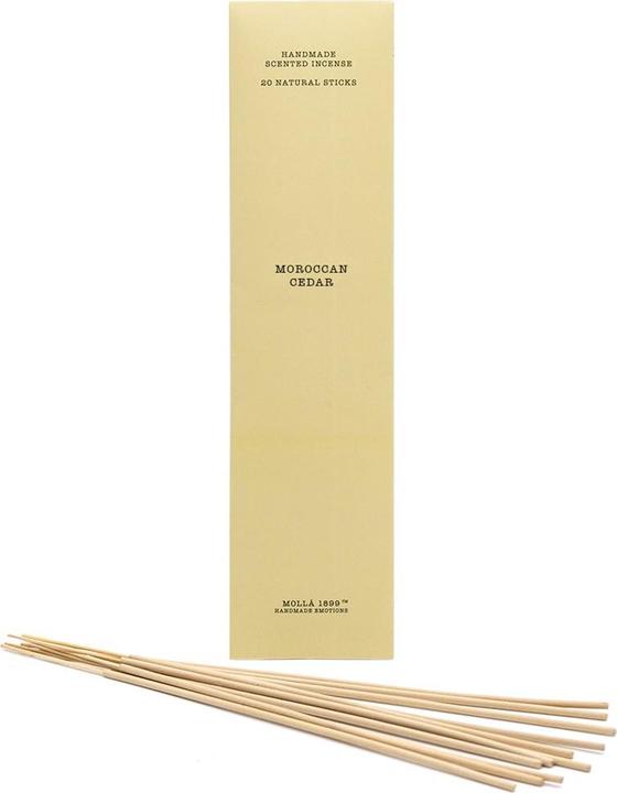 Produktbild Cereria Molla CM-Set 20 Weihrauch marokkanische Zeder