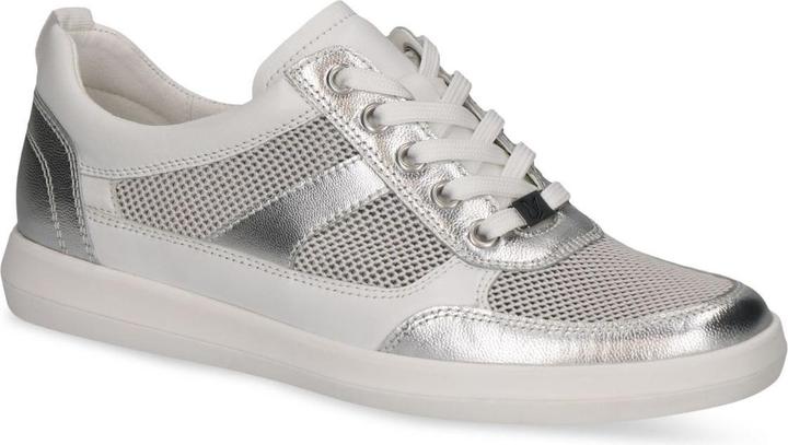 White/Silver