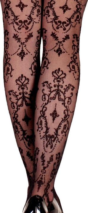 Image du produit Ballerina's Secret Bas autofixants Fantasy (S/M) (S, M)