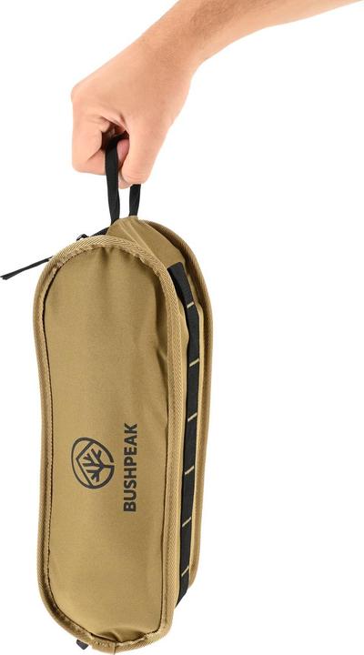 Actual product image Bushpeak Ultralight camping chair small