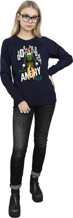 Produktbild Elf Angry Sweatshirt (XXL)