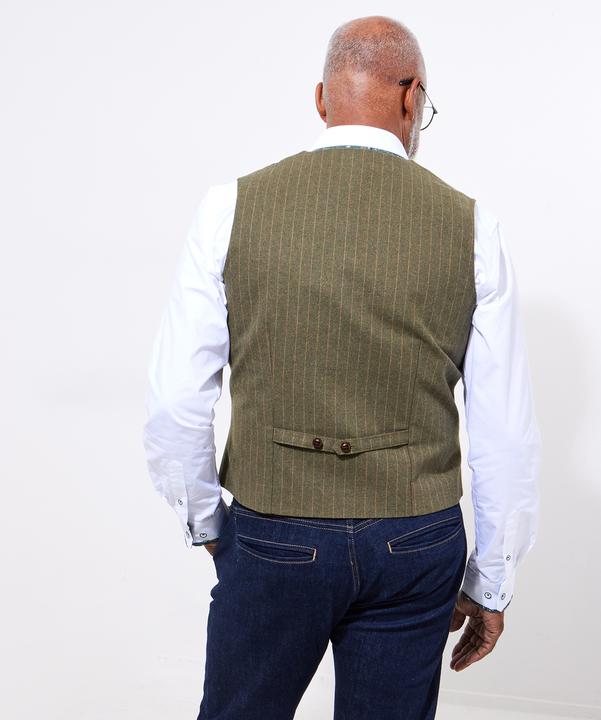 Produktbild Joe Browns Striped Waistcoat (38)
