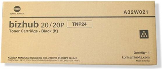 Immagine prodotto Konica Minolta Toner Cartuccia toner nero 1 pz. originale