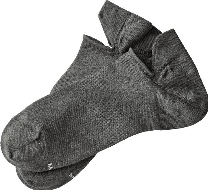 Image du produit Blacksocks Organic Sneaker (Une unité par pack, XL, 40 - 44)