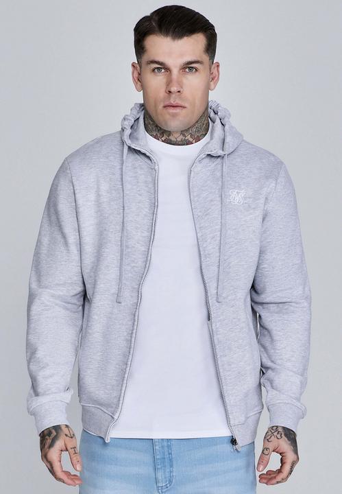Image du produit Siksilk Sweatjacke Essentials Full Zip Hoodie (L)