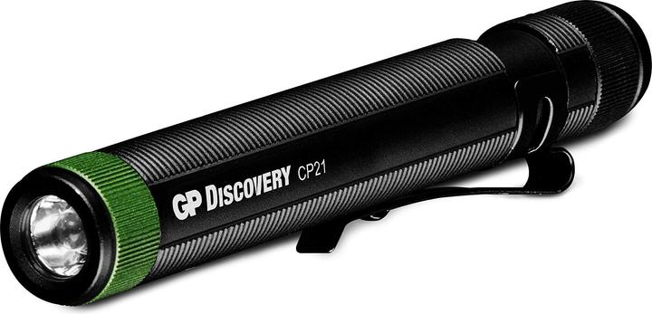 Produktbild GP Lighting GP Discvery CP21 (11.50 cm, 20 lm)
