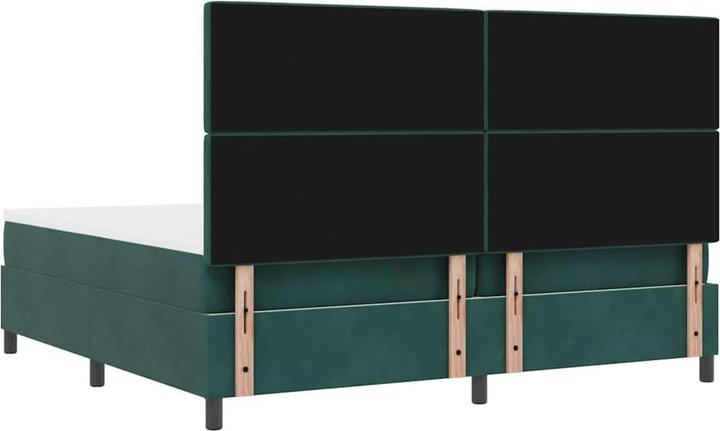 Produktbild vidaXL Boxspring (200 x 200 cm)