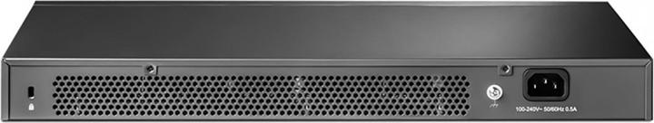 Productafbeelding TP-Link Schakelaar 24x GE TL-SG3428X JetStream 4xSFP (28 Havens)