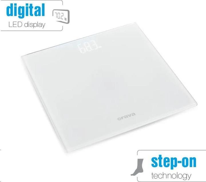 Actual product image Orava EV-520 (180 kg)