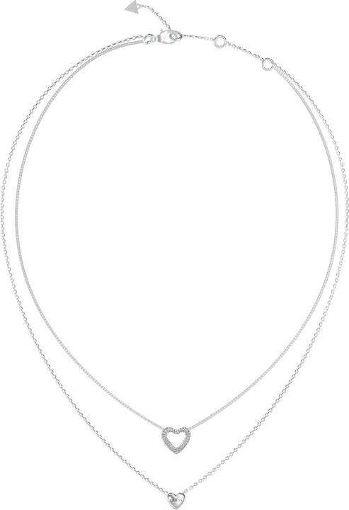 Produktbild Guess Beloved Halskette (Edelstahl 316L, 41 cm)