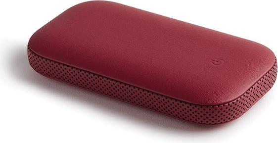 Image du produit Lexon Powersound Powerbank indukcyjny 5000 mAh z głośnikiem bluetooth czerwony/red LA128R (5000 mAh)