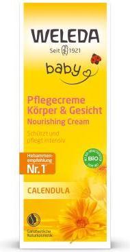 Image du produit Weleda Crème de soin au calendula