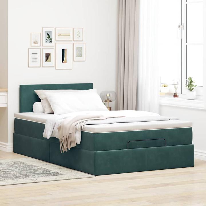 Image du produit vidaXL Ottoman-Bett (120 x 200 cm)