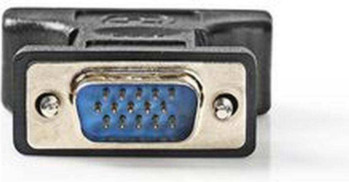 Produktbild Nedis VGA - DVI VGA Adapter Mac ho - DVI-I Buchse 24+5 (DVI)