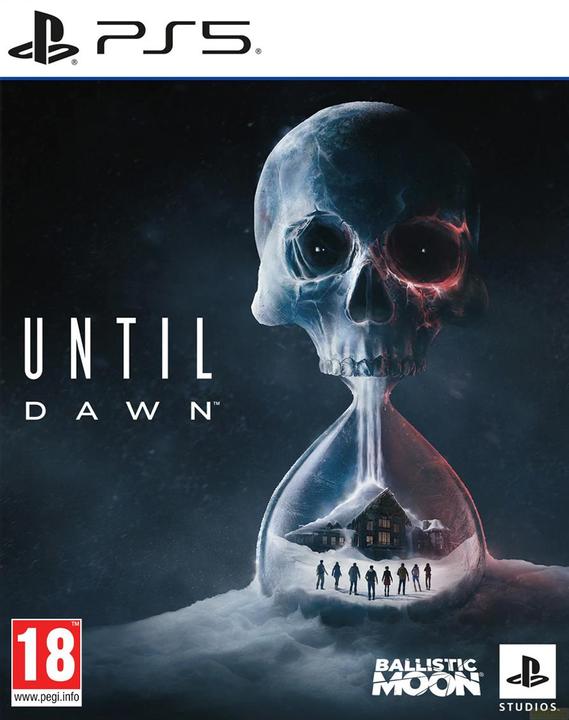 Produktbild Sony Until Dawn (PS5, EN)