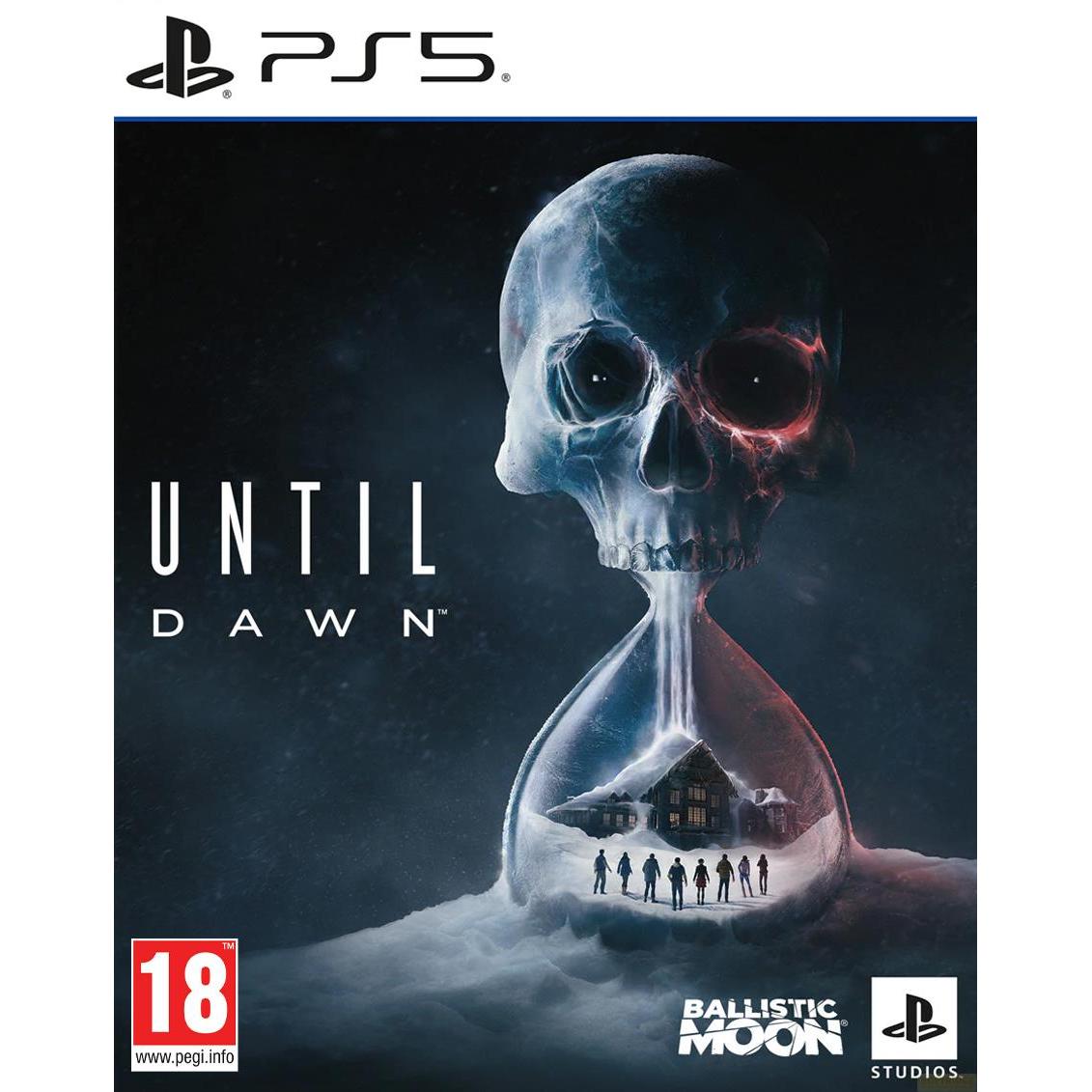 Sony , Until Dawn