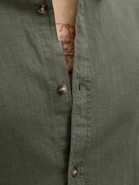 Produktbild Jack & Jones Jjesummer Shirt Ls Sn (M)