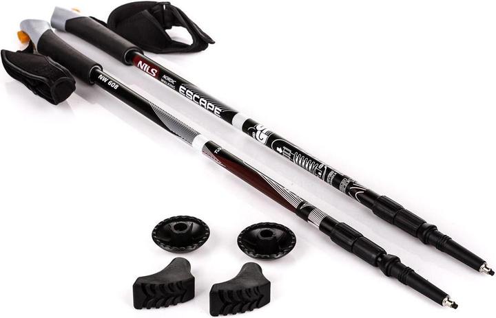 Image du produit Nils Nordic walking poles Extreme NW608 (135 cm)