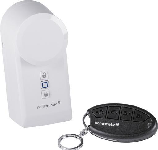 Image du produit Homematic IP Actionneur de serrure de porte HmIP-DLD (Smartphone)