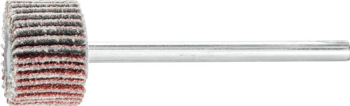 Image du produit Pferd Roues à lamelles Ø15xH10mm Grain 80 Corindon Ø de la tige 3 mm (80)