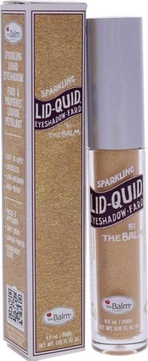 Produktbild The Balm Lid Quid Liquid Eyeshadow Champagne 4.5Ml (Champagne)