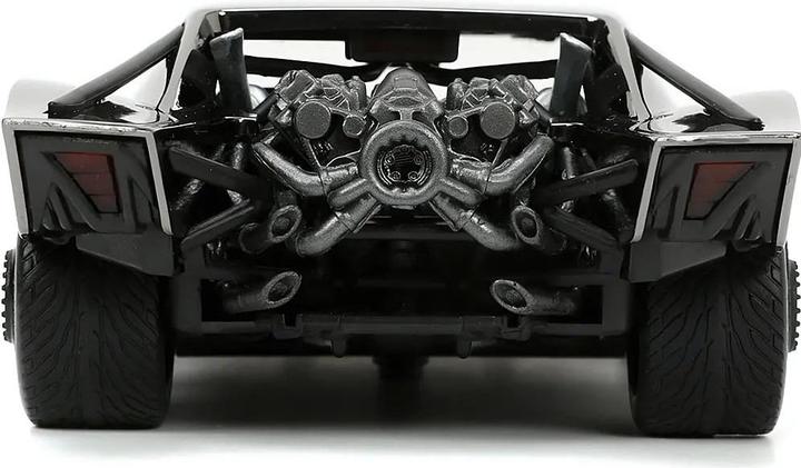 Actual product image Jada Batman Batmobile 2022 Comic Con 1:24