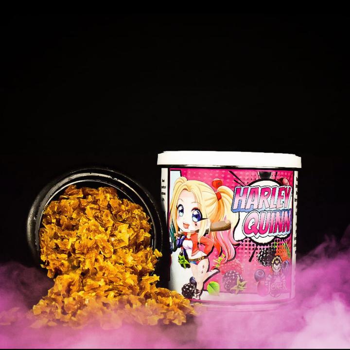 Joker Shisha tobacco - Harley Quinn (200g) (17 Fruit mix with a slight chilled flavour)