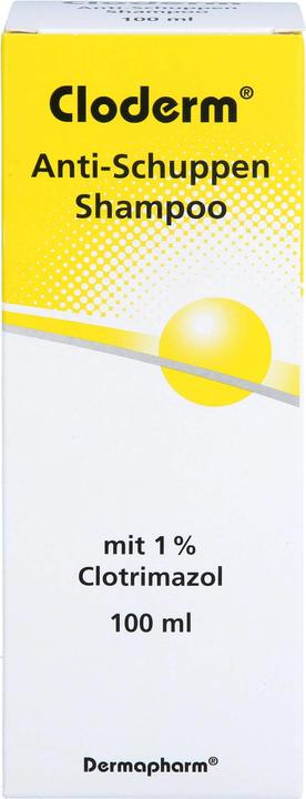 Produktbild Dr Seidel Cloderm Anti-Schuppen Shampoo, 100 ml Shampoo (100 ml)