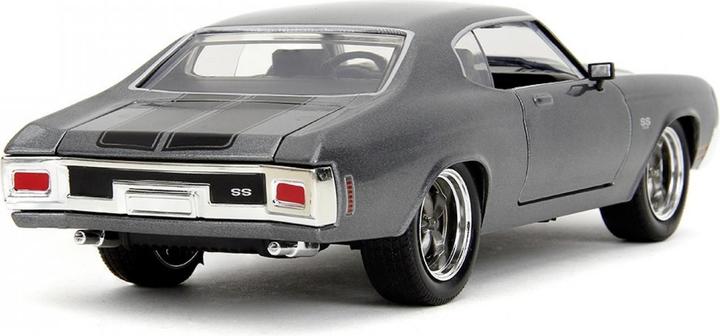Actual product image Jada Fast & Furious 1970 Chevrolet 1:24